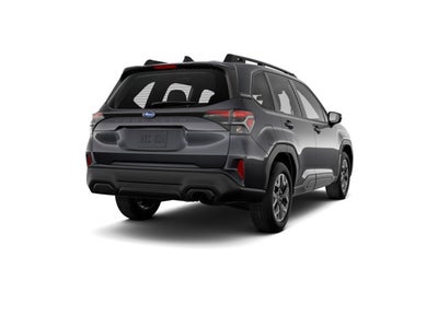 2026 Subaru FORESTER Standard Model