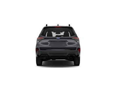 2026 Subaru FORESTER Standard Model