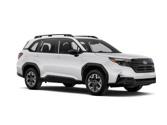2026 Subaru FORESTER Standard Model