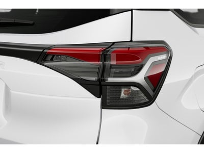 2026 Subaru FORESTER Standard Model