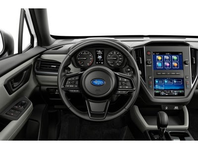 2026 Subaru FORESTER Standard Model