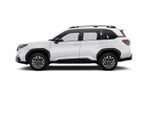 2026 Subaru FORESTER Standard Model