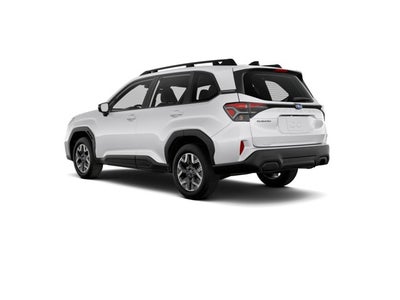 2026 Subaru FORESTER Standard Model