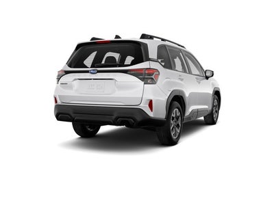2026 Subaru FORESTER Standard Model