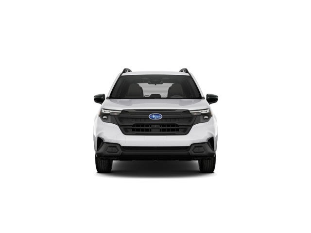 2026 Subaru FORESTER Standard Model