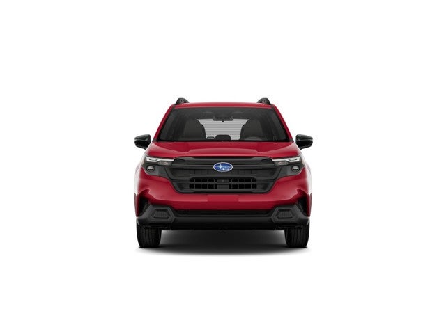 2026 Subaru FORESTER Standard Model