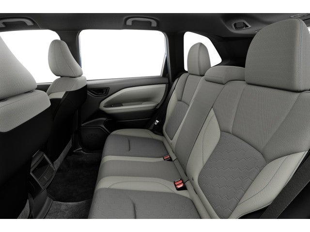 2026 Subaru FORESTER Standard Model