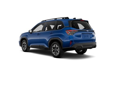 2026 Subaru FORESTER Standard Model