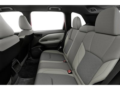 2026 Subaru FORESTER Standard Model