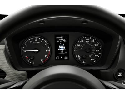 2026 Subaru FORESTER Standard Model