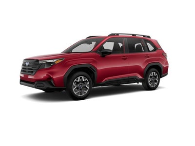 2026 Subaru FORESTER Standard Model