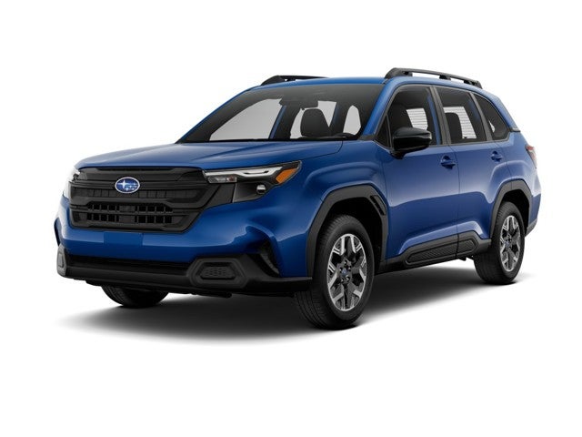 2026 Subaru FORESTER Standard Model