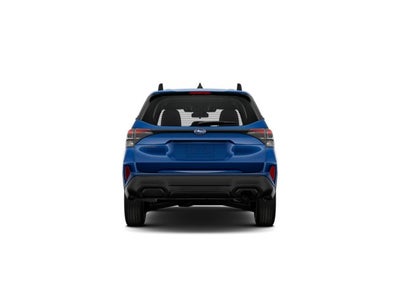 2026 Subaru FORESTER Standard Model