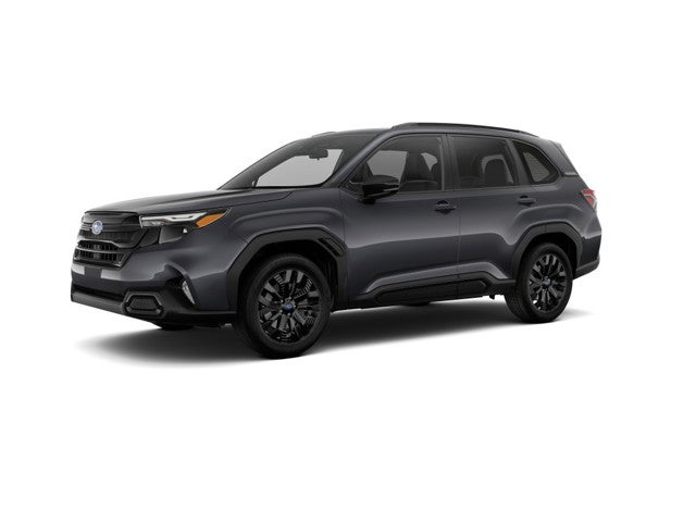 2026 Subaru FORESTER Sport Onyx Edition