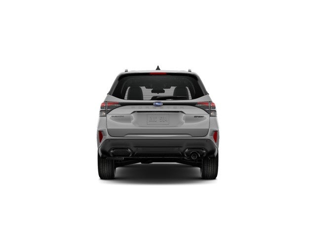 2026 Subaru FORESTER Sport Onyx Edition
