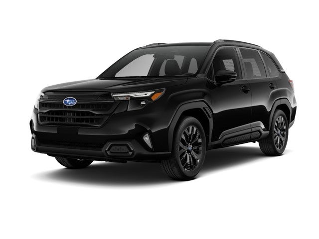 2026 Subaru FORESTER Sport Onyx Edition