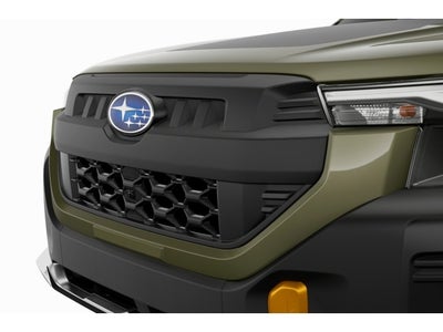 2026 Subaru FORESTER Wilderness