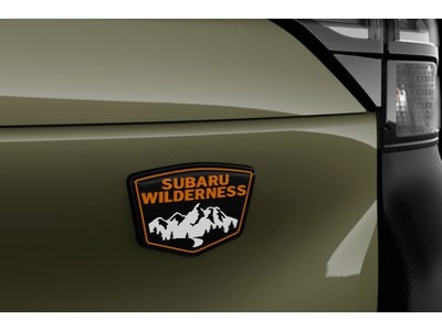 2026 Subaru FORESTER Wilderness
