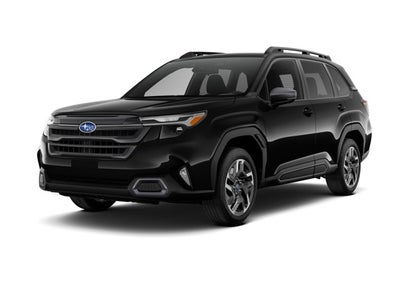 2026 Subaru FORESTER Limited