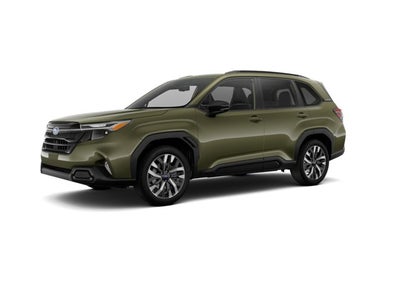 2026 Subaru FORESTER Touring