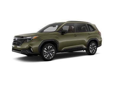 2026 Subaru FORESTER Touring