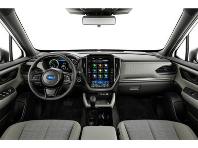2026 Subaru FORESTER Premium Hybrid