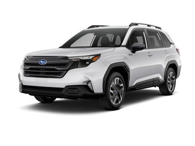 2026 Subaru FORESTER Premium Hybrid