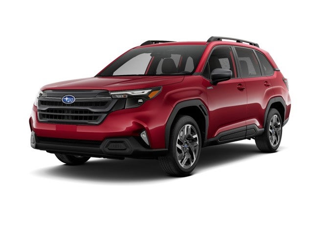 2026 Subaru FORESTER Premium Hybrid