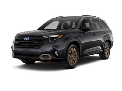 2026 Subaru FORESTER Sport Hybrid