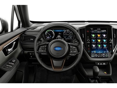 2026 Subaru FORESTER Sport Hybrid