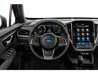 2026 Subaru FORESTER Limited Hybrid