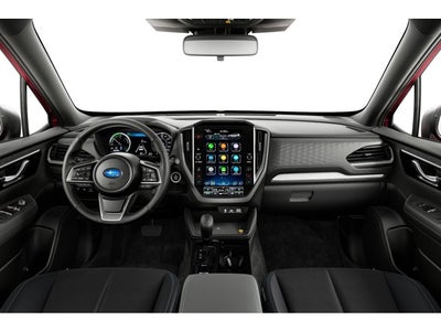 2026 Subaru FORESTER Limited Hybrid