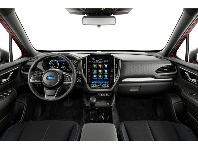 2026 Subaru FORESTER Limited Hybrid