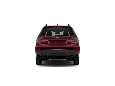 2026 Subaru FORESTER Limited Hybrid