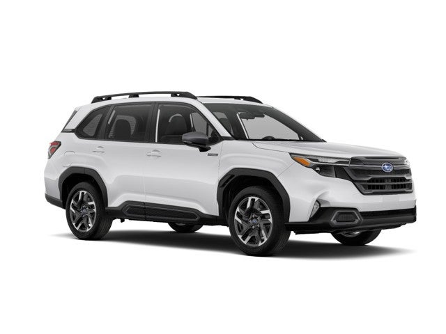 2026 Subaru FORESTER Limited Hybrid