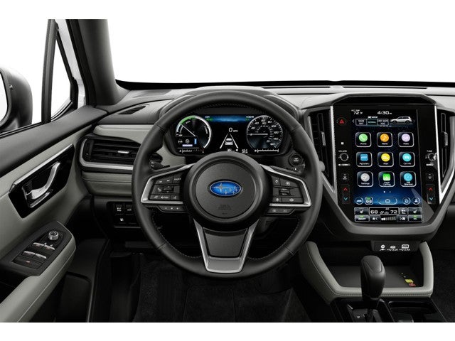 2026 Subaru FORESTER Limited Hybrid