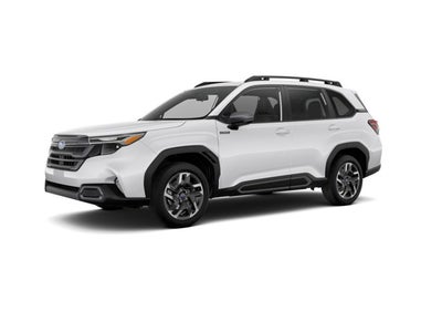 2026 Subaru FORESTER Limited Hybrid
