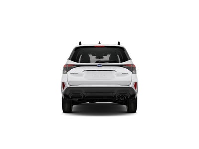 2026 Subaru FORESTER Limited Hybrid