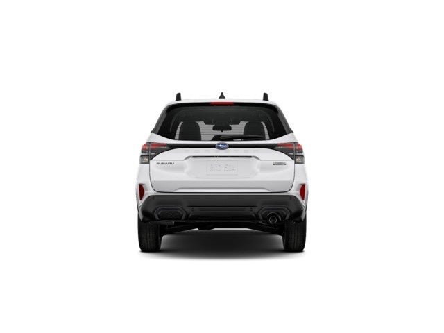 2026 Subaru FORESTER Limited Hybrid