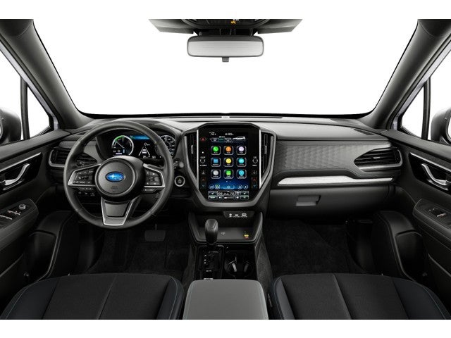 2026 Subaru FORESTER Limited Hybrid