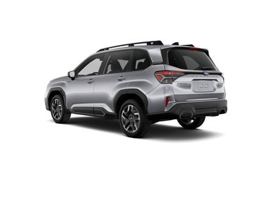 2026 Subaru FORESTER Limited Hybrid