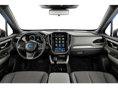 2026 Subaru FORESTER Limited Hybrid
