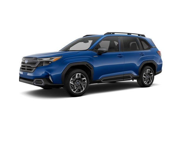 2026 Subaru FORESTER Limited Hybrid