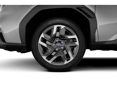 2026 Subaru FORESTER Limited Hybrid