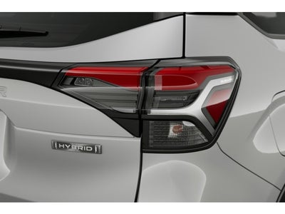 2026 Subaru FORESTER Limited Hybrid