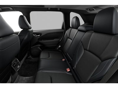 2026 Subaru FORESTER Limited Hybrid
