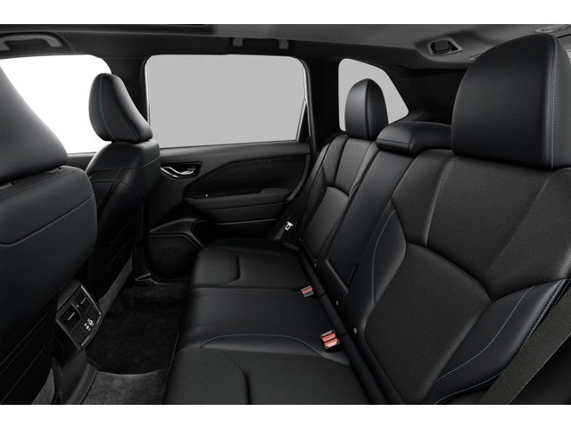 2026 Subaru FORESTER Limited Hybrid