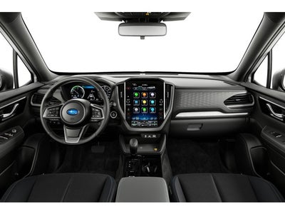 2026 Subaru FORESTER Limited Hybrid