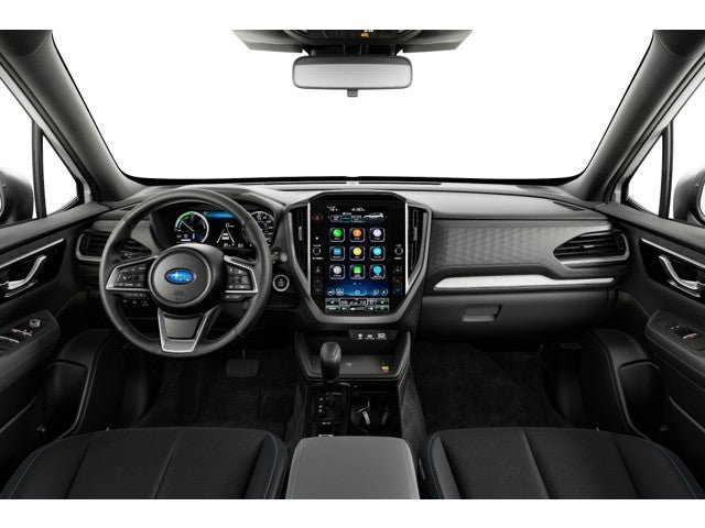 2026 Subaru FORESTER Limited Hybrid