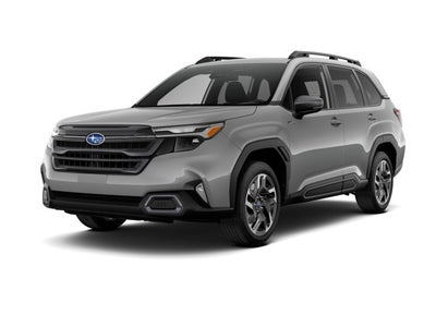 2026 Subaru FORESTER Limited Hybrid